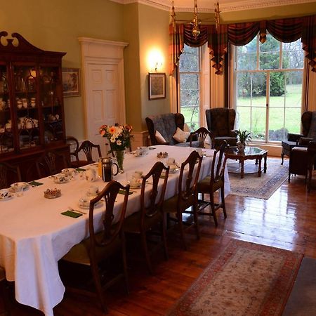 Powis House B&B Stirling Luaran gambar