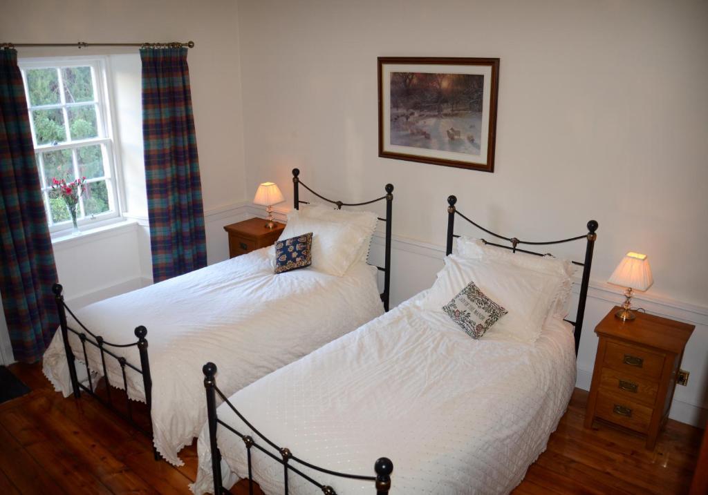 Powis House B&B Stirling Bilik gambar