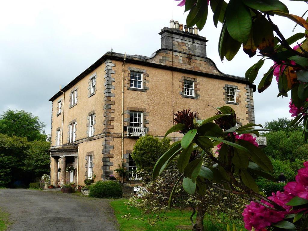 Powis House B&B Stirling Luaran gambar