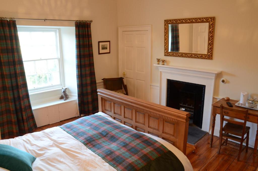 Powis House B&B Stirling Luaran gambar