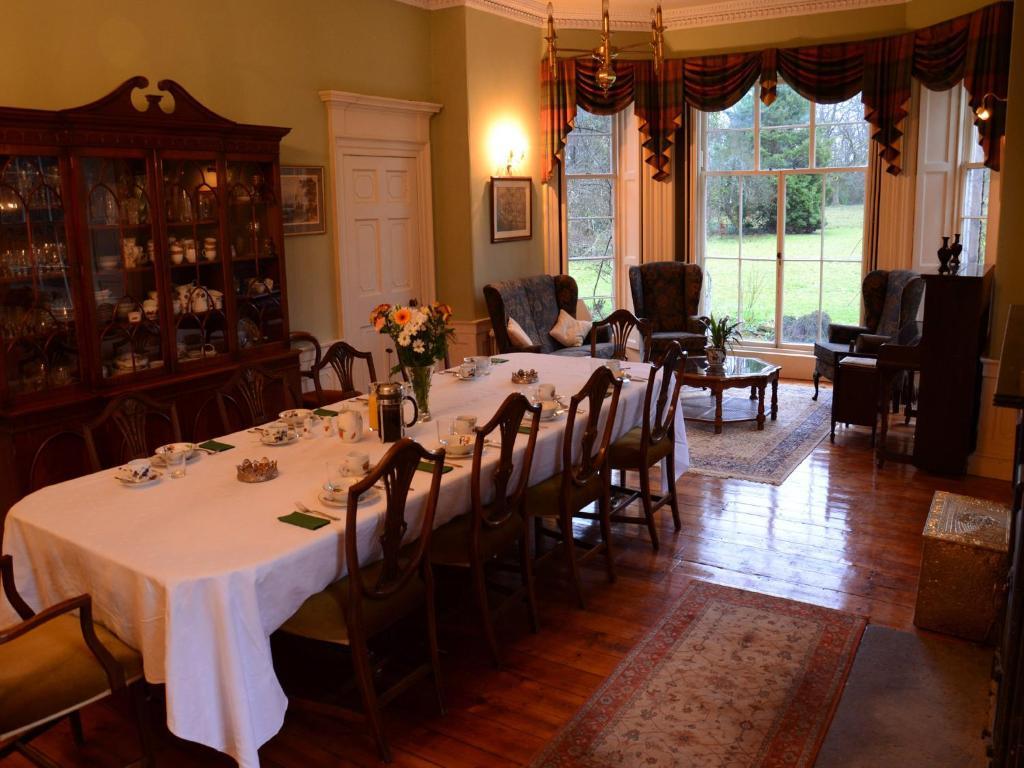 Powis House B&B Stirling Luaran gambar
