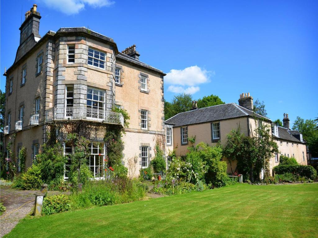 Powis House B&B Stirling Luaran gambar