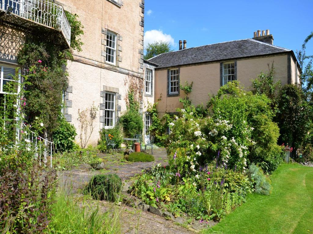 Powis House B&B Stirling Luaran gambar
