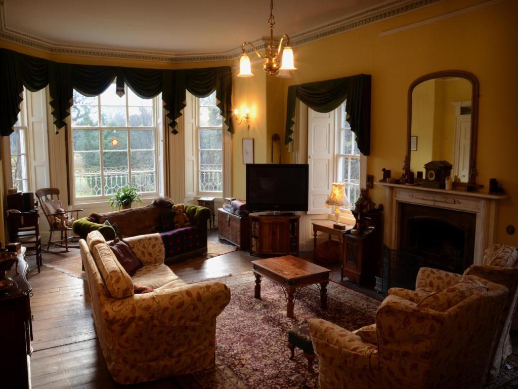 Powis House B&B Stirling Luaran gambar